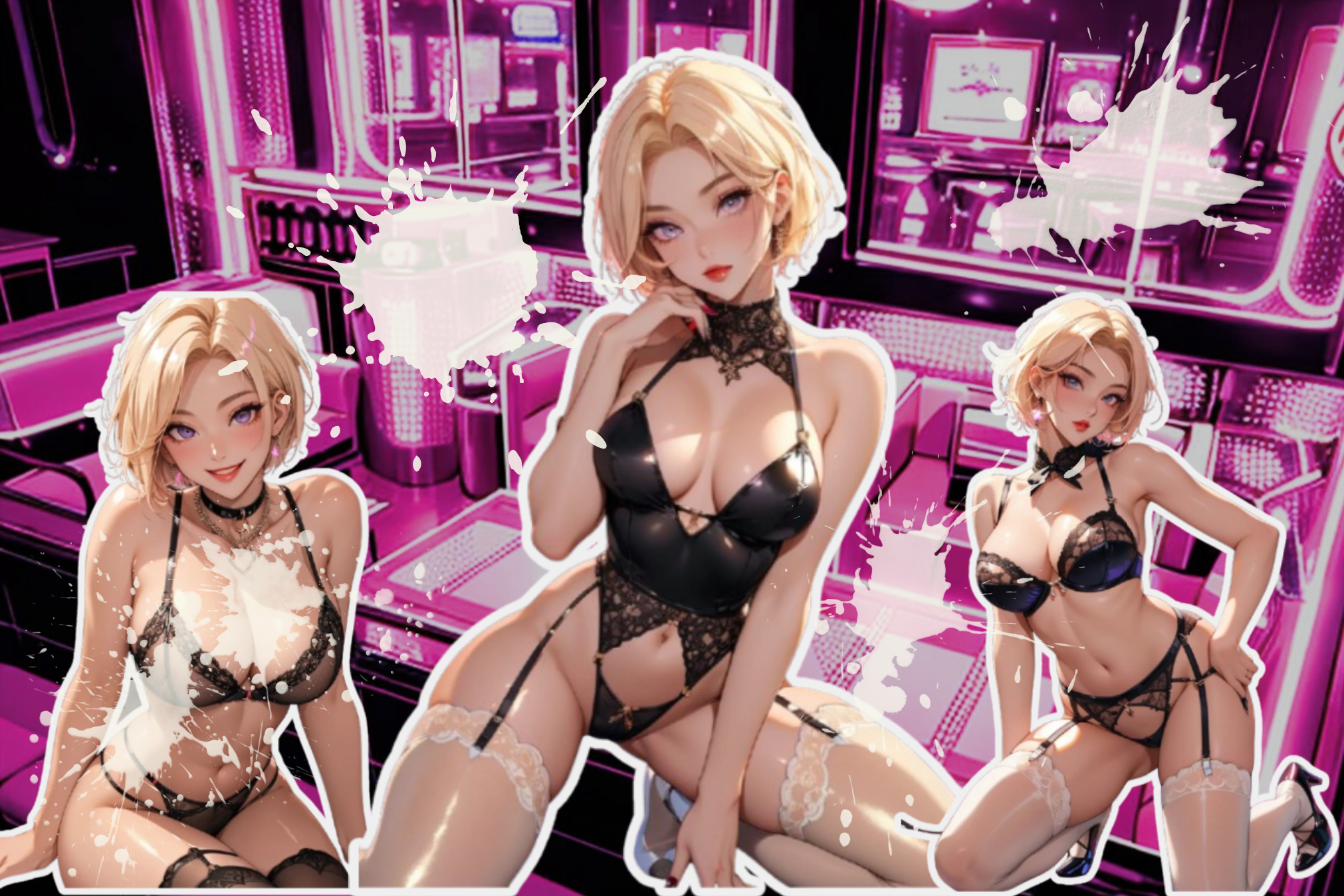 cum on face, ai porn girls